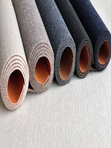 For Home Cutting Entry Door Corridor Hallway Kitchen Balcony Non Slip Carpet Floor Protection Soundproof Swivel Chair Floor Mat