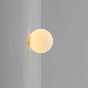 Ball Glass Lampshade Wall Lamp: A Modern & Stylish Choice for Your Home