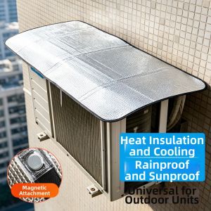 Insulation Sunshade Waterproof Bird Dropping Dust Proof Cover