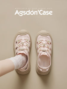Agsdon | Womens Summer Breathable Hiking/Wading Shoes