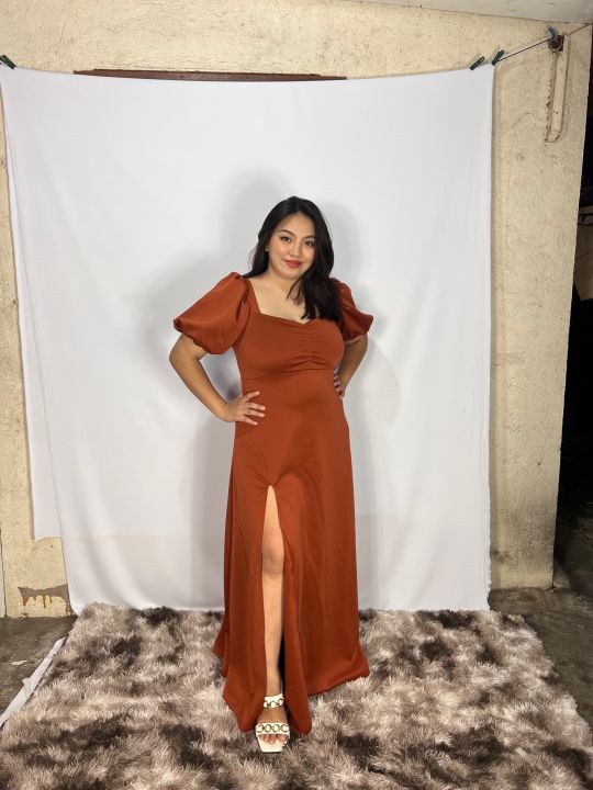 Filipiniana 2025 plus size