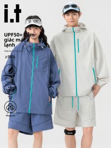 izzue | Quần Áo Chống Nắng Khô Nhanh Cảm Giác Mát Lạnh