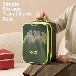 Travel Dustproof Shoe Storage Bag