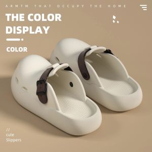 Anti-Slip Odor-Resistant Summer Slipper