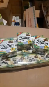 Cream Zaitun Al Ghuroba 10 Gram Untuk Kesehatan Kulit