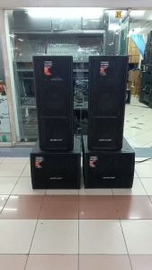 Subwoofer Single Passive Audio One GX 115 Pasif 15 inch 1000watt Son System Lapangan Bass | DMS 1000 Watt Rms Bass Sistem Suara Lapangan Impedansi 8 Ohm Material Box Meranti Merah - Lazada