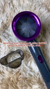 Hair Dryer Pengering Rambut Low 800 Watt 3 Kecepatan