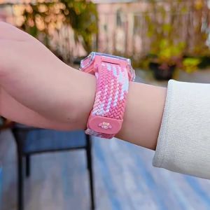 Kuromi For Gen 5 POSB Smart Buddy Watch Strap Magnetic Strap