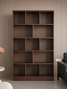 ZHUOHE | Open Wall-Mounted Display Storage Shelf