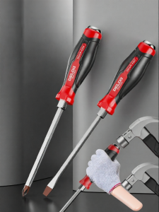 DELIXI | Multipurpose Heavy-Duty Cross-Slot Screwdriver