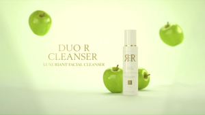 R3R Apple Stem Cell Duo R Facial Cleanser with Unique Encapsulation Technology (by SG Distributor)