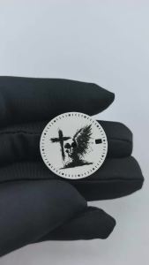 28.5mm Watch Dial NH35 Dial Creative Color-Printed Series Dial Is Suitable for NH35/36 Movement Watch Accessories