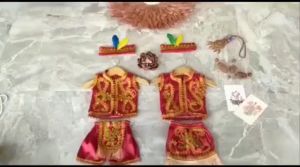 Kostum Dayak Anak | Kostum Baju Dayak Perempuan | Baju Dayak Laki-Laki | Pakaian Adat | Pakaian Tradisonal Anak