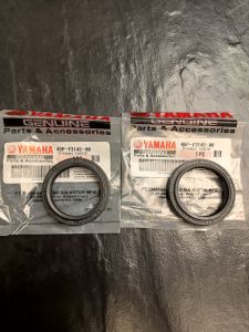 SEAL SHOCK SIL SHOK SHOCKBREKER SHOCKBREAKER MT25 R25 MT 25 R 25 ORIGINAL ASLI YAMAHA