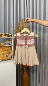 Dress Bilqis uk Bayi - 6 Tahun / Dres Yukensi Murah Baby Baju Anak Perempuan Gaun Pesta Pakaian Kios Balita Fawa