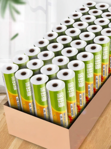 HENGSHU | Hand-tear Food Grade Large Roll Commercial Home Use Freshness Film