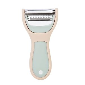 2 in 1 peeler parutan pengupas serutan slicer buah sayuran wortel stainless/pengupas