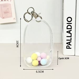 XINGGONGGUAN | Túi Chống Bụi Bao Che Xe Đẩy Em Bé 19cm