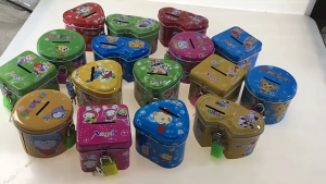 [SG Ready Stock] Piggy Bank For Kids Birthday Party Gift Childrens Day Gift Xmas Present School Event