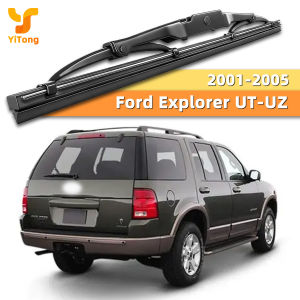 Yitong Is Suitable For Ford Explorer UT-UZ 2001-2005 The Rear Windshield Wiper Blades Are All Day Silent And Replaceable 2002