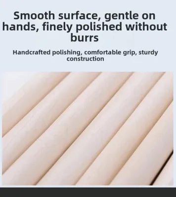Shoulder And Back Warm-Up Stretching Stick