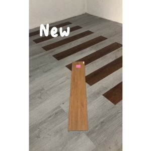 Lantai Vinyl 2mm - Vinyl Plank (Paket Bundling 7 PCS)