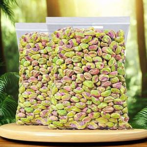 No Additives Raw Pistachio Nuts 500g