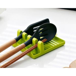 D207 Holder spatula & alat masak lainnya