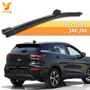 Yitong Suitable Fit JAC JS6 2022-2024 Rear Windshield Wiper Blade Back Window Wiper Replacement Smooth Clean Rubber Car Parts