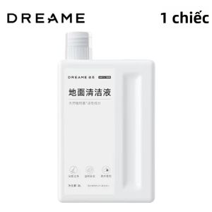 Dreame | Dung Dịch Vệ Sinh Dreame Original 1L Dành Cho X50 Ultra/X40 Ultra/X30 Ultra/L10s Pro Ultra Heat Complete Fluid - Phụ Kiện Máy Hút Bụi