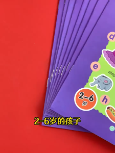 【Ship 24H】幼小衔接入学启蒙贴纸书蒙氏数学全脑逻辑思维专注力训练幼儿园书籍宝宝贴画0-6岁粘贴纸早教绘本启蒙认知书Suitable for 3-6 Year Old Childrens Logical Thinking Ability Concentration Training Stickers Full of 48 Books for Puzzle Solving