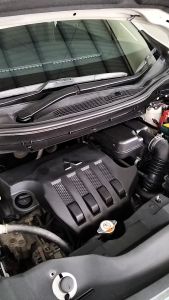 Redpower PNP kabel grounding mobil khusus Mitsubishi Xpander ground wire kit plug and play