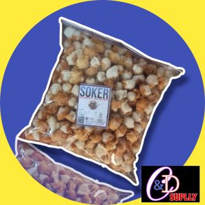 somay  mini kering 1 kg enak dan gurih