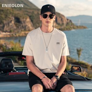 Enjeolon | Cooling Antibacterial Loose Moisture Wicking T-shirt