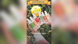 PAWCUBE Odor Remover 100ml / Spray Penghilang Bau Hewan Peliharaan