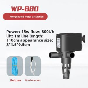 SOBO | Quiet Multi-Function 3-in-1 Filter Pump small