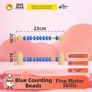 UP DUCK | Montessori Busy Board for Toddlers