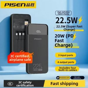 PISEN | Fast Charging Power Bank 10000mAh