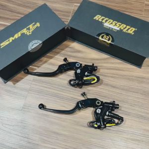 Tay côn bên trái 1.1 Mẫu SMRT ACCOSATO