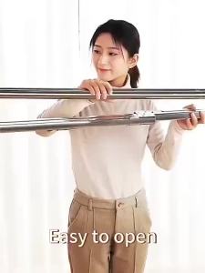 Foldable Sampayan Stainless Steel Clothes Hanger Drying Rack Indoor Outdoor Hanger Stand Foldable Stainless Steel Clothes Rack Laundry Drying Rack