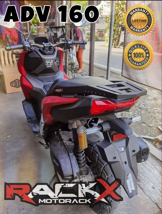 RACK X MONORACK FOR HONDA ADV 160 | Lazada PH