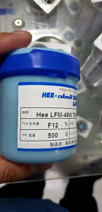 韩国喜星素材阿米特LT素材无卤素锡膏LFM-48WNH(Y)含银松香11%-12