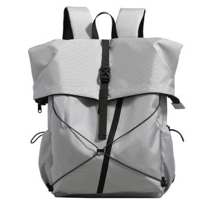 URCDN RDALVO | New Student Laptop Bag with Large Capacity for Travel and Hiking Backpack