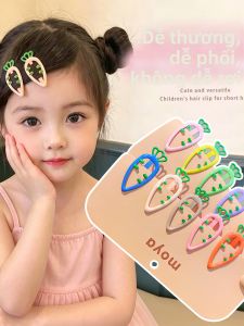 Kẹp Tóc Không Hại Cho Bé Gái