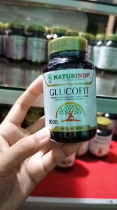 Herbal glucofit spesialis meredakan gejala kencing manis diabetes naturindo sahatherbal