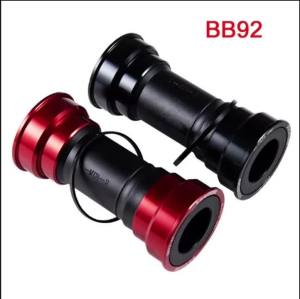 BB92 Pressfit Bottom Bracket 24mm Sealed bearing For Shimano MTB Road bike Frame Bottom Bracket 86-92mm Press fit Bottom Bracket