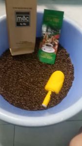 Cafe Chồn Việt gói Đen Loại truyền thống 500g