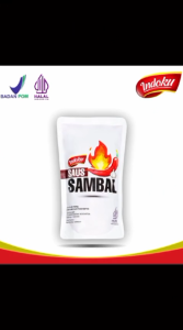 INDOKU SAUS SAMBAL 1kg - Saus Sambal
