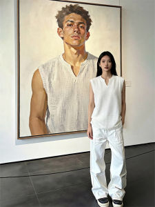 LIUBU | Rapid Drying V-Neck Tank Top For Sports
