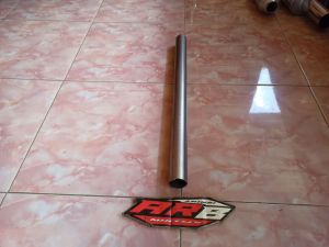 bahan pipa monel diameter 42mmpanjang 60cm.untuk semua jenis mobil bensin
